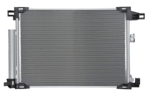 Condensator climatizare (cu uscator) potrivit TOYOTA YARIS, YARIS CROSS 1.0/1.5 02.20- - Img 1