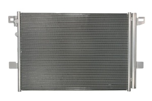 Condensator climatizare (cu uscator) potrivit VW AMAROK 2.0/2.0D/3.0D 09.10- - Img 2