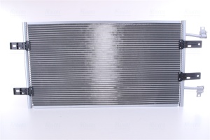 Condensator climatizare (element aditional) potrivit NISSAN PRIMASTAR; OPEL VIVARO A; RENAULT TRAFIC II 2.0D/2.5D 01.06- - Img 2
