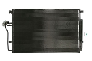 Condensator climatizare potrivit 30-50 VW CRAFTER FLATBED / CHASSIS (2E) 2.5 TDI - Img 1