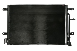 Condensator climatizare potrivit AUDI A4 B6, A4 B7 2.7D/3.0D/4.2 03.03-03.09 - Img 2