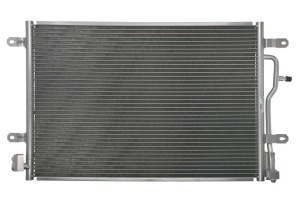 Condensator climatizare potrivit AUDI A4 B6, A6 C5, ALLROAD C5 1.6-4.2 11.00-12.05 - Img 1