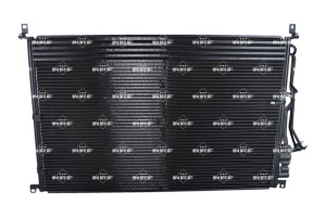 Condensator climatizare potrivit AUDI A8 D3 2.8-6.0 10.02-07.10 - Img 2
