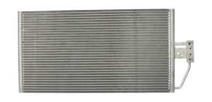 Condensator climatizare potrivit BMW 5 (E39), 7 (E38) 2.0D-3.9D 08.98-05.04 - Img 3