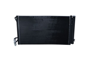 Condensator climatizare potrivit BMW Seria 1 (E81, E87) 118d / BMW 3 (E90) 330D - Img 3