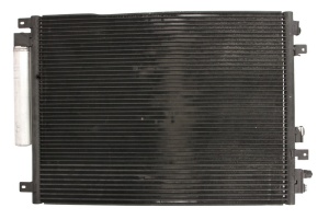 Condensator climatizare potrivit Chrysler 300 C 2.7 - Img 2