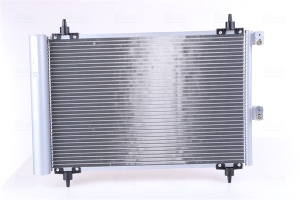Condensator climatizare potrivit Citroen Xsara Picasso 1.6 D 04 - Img 4
