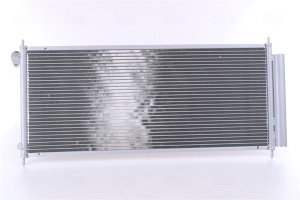 Condensator climatizare potrivit (cu uscător), Honda Jazz 1.2i-1.4i-16V '03- - Img 3