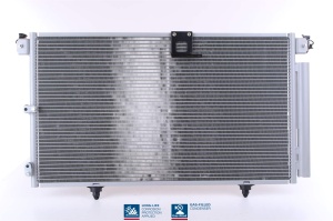Condensator climatizare potrivit (cu uscător) LEXUS RX 300 98-03 - Img 3