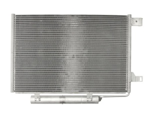Condensator climatizare potrivit (cu uscător), Mercedes Clasa A 150 04 - - Img 2