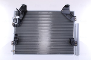 Condensator climatizare potrivit (cu uscător), TOYOTA HI-LUX 05 - Cabină Extra - Img 4