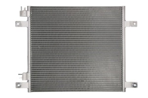 Condensator climatizare potrivit DAF CF 65, CF 75 01.01-05.13 - Img 2