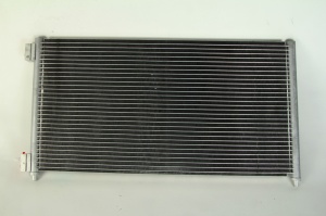 Condensator climatizare potrivit FIAT DOBLO (01 -) 1.9 JTD Diesel MA / C + A / A - Img 1