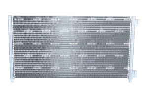 Condensator climatizare potrivit FIAT DOBLO (01 -) 1.9 JTD Diesel MA / C + A / A - Img 4