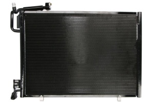 Condensator climatizare potrivit FORD B-MAX, ECOSPORT, FIESTA VI 1.0-1.6 06.08- - Img 2