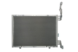 Condensator climatizare potrivit FORD B-MAX, FIESTA VI, TOURNEO COURIER B460, TRANSIT COURIER B460, TRANSIT COURIER B460/MINIVAN 1.5D/1.6D 02.10- - Img 1
