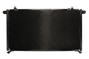 Condensator climatizare potrivit FORD MAVERICK; NISSAN TERRANO II 2.4/2.7D/3.0D 02.93-09.07 - Img 2