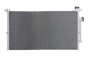 Condensator climatizare potrivit FORD MONDEO III 1.8-2.5 10.00-03.07 - Img 1