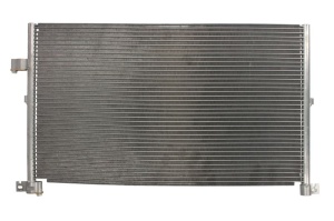 Condensator climatizare potrivit FORD MONDEO III 1.8-3.0 10.00-03.07 - Img 2