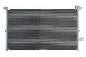 Condensator climatizare potrivit FORD MONDEO III 1.8-3.0 10.00-03.07 - Img 1