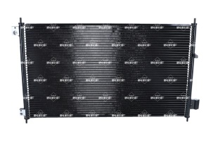 Condensator climatizare potrivit Honda Accord VIII (CL_, CM_) 2.0 (CL7) - Img 1