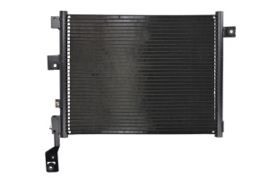 Condensator climatizare potrivit HYUNDAI ATOS 1.1 08.03-12.08 - Img 2