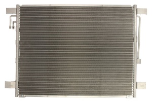 Condensator climatizare potrivit INFINITI M, Q70 3.5H 04.11- - Img 1