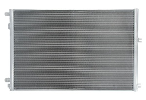 Condensator climatizare potrivit IVECO DAILY IV, DAILY V 2.3D 05.06-02.14 - Img 1