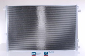 Condensator climatizare potrivit IVECO DAILY IV, DAILY V 2.3D 05.06-02.14 - Img 3
