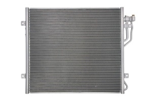 Condensator climatizare potrivit Jeep Cherokee 05 - - Img 2