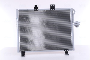 Condensator climatizare potrivit Jeep Wrangler 00 - - Img 4