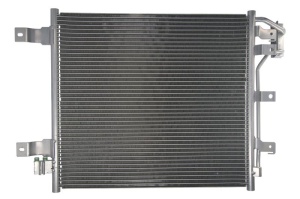 Condensator climatizare potrivit JEEP WRANGLER III 3.6 10.11- - Img 2