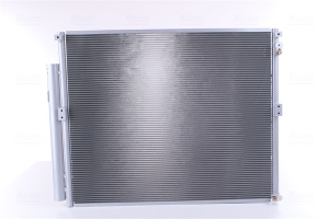 Condensator climatizare potrivit LEXUS GX 470 (02 -): 4,7 32V şi V8 A / + - TOYOTA LAND CRUISER 120 (02 -): 4.0, V6 M / A + / - - Img 2