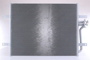 Condensator climatizare potrivit MAN TGE; VW CRAFTER, GOLF VII Electric 03.14- - Img 4