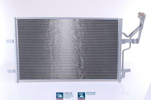 Condensator climatizare potrivit Mazda 3 DIESEL 03 - - Img 3