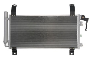Condensator climatizare potrivit MAZDA 6 02 - - Img 1
