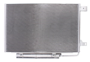 Condensator climatizare potrivit Mercedes A-Class W169 04 - (+ AC) - Img 1