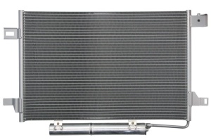 Condensator climatizare potrivit MERCEDES A (W169), B SPORTS TOURER (W245) 1.5-Electric 09.04-06.12 - Img 1