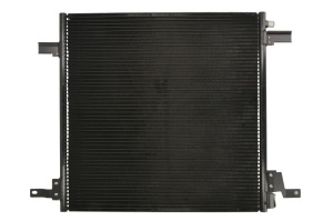 Condensator climatizare potrivit MERCEDES M (W163) 2.3-5.4 02.98-06.05 - Img 2