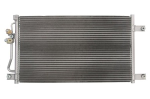 Condensator climatizare potrivit MITSUBISHI L200, PAJERO II, PAJERO III, PAJERO SPORT I 2.0-3.5 12.90- - Img 1