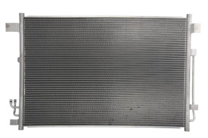 Condensator climatizare potrivit NISSAN ELGRAND, MURANO II, QUEST 3.5 09.08- - Img 2