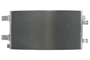 Condensator climatizare potrivit NISSAN INTERSTAR; OPEL MOVANO A; RENAULT MASTER II, MASTER PRO 1.9D/2.5D/2.8D 04.02- - Img 2