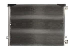 Condensator climatizare potrivit NISSAN PRIMASTAR; OPEL VIVARO A; RENAULT TRAFIC II 1.9D/2.0/2.0D 02.01- - Img 2
