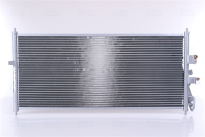 Condensator climatizare potrivit Nissan Primera 2.2 D 02 - - Img 4