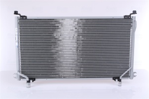 Condensator climatizare potrivit NISSAN TERRANO 96 - - Img 3