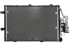Condensator climatizare potrivit OPEL COMBO TOUR, COMBO/MINIVAN, CORSA C, CORSA C/HATCHBACK, TIGRA 1.0-1.8 09.00- - Img 2