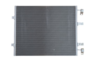 Condensator climatizare potrivit Opel Vivaro 2.0 CDTI-'01 / Nissan Primastar 2.0 dCi-'02 (versiunea cu un evaporator faţă numai) - Img 4