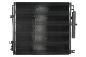 Condensator climatizare potrivit Range Rover 3.0 - 4.4 02 - - Img 2
