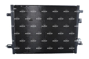 Condensator climatizare potrivit RENAULT GRAND KANGOO III, KANGOO III, KANGOO III/MINIVAN, ZOE, ZOE/HATCHBACK 1.3/1.5D/Electric 06.12- - Img 3