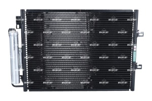 Condensator climatizare potrivit Renault Twingo (CN0_) 1.2 16V (CN0A) '07- - Img 2